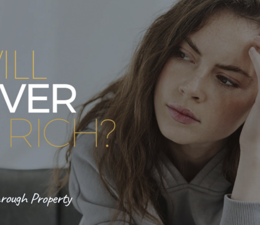 I Will Never Be Rich? Yes, You Can If You Know How