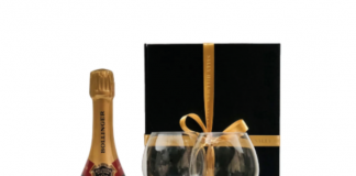 LEHMANN GLASSES GIFT SET PROVING EXTREMELY POPULAR FOR CHRISTMAS GIFTS